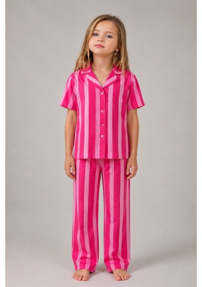 Norcia Sports Kız Çocuk Çizgili Gecelik Pembe Pijama Takımı Çok Renkli - 929720646 Çok Renkli - 929720646 Çok Renkli Norcia Sports Kız Çocuk Çizgili Gecelik Pembe Pijama Takımı Çok Renkli - 929720646 Çok Renkli - 929720646 Çok Renkli