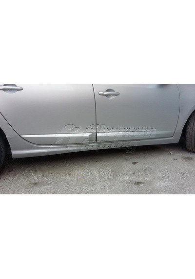 Renault Fluence Marşpiyel Takımı -----Fibersan Tuning