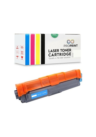 Brother Tn-221-Tn-241-Tn-251-Tn-261 Hl-3170Cdw Mavi Uyumlu Toner