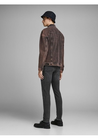 Jack & Jones Jack Jones Glenn Model Erkek Dar Kesim Kot Pantolon 12159030