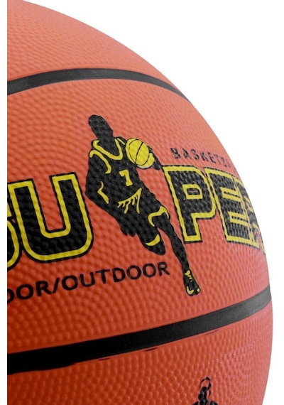 Telvesse İç ve Dış Mekan Basketbol Topu 7 Numara Turuncu + Pompa