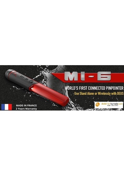 XP Dedektör - MI-6 Pinpointer