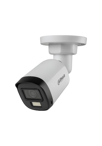 Dh-hac-b1a51p-u-ıl-a 5 Mp Akıllı Çift Işıklı Hdcvı Bullet Kamera 30m Ir Dahili Mikrofon