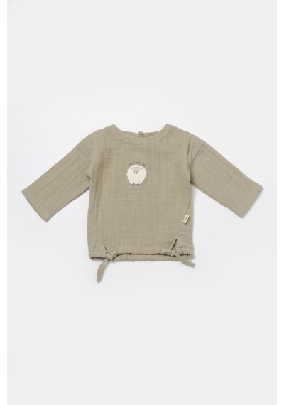 BabyCosy Organik Alt & Üst Takım Csym7025 001