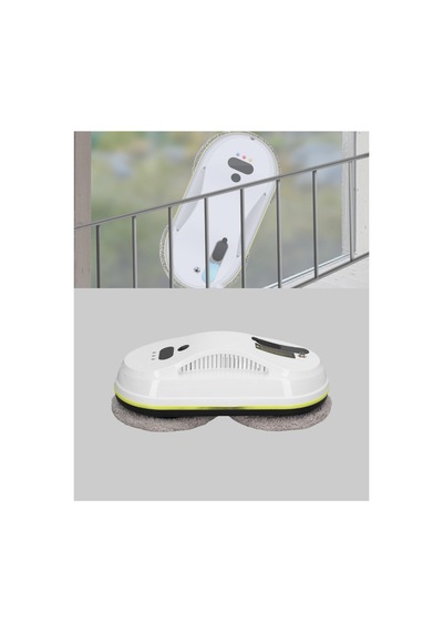 8753tknd Çift Diskli Güvenli Otomatik Cam Silme Robotu 893hmng Çok Renkli