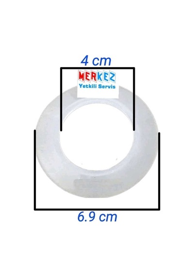 Mega Klozet Rezervuar İç Takım Contası Diğer