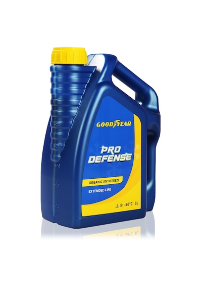 Goodyear Kırmızı Organik Antifriz -56°C 3 Lt