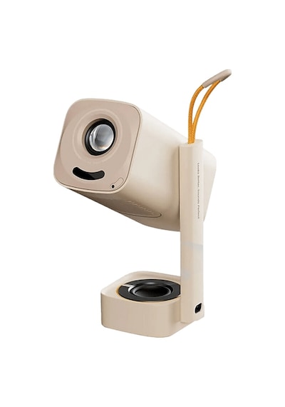 Yaber T1 Pro 220 Lümen Full HD Ev Tipi Gece Lambası Özellikli Projeksiyon Cihazı