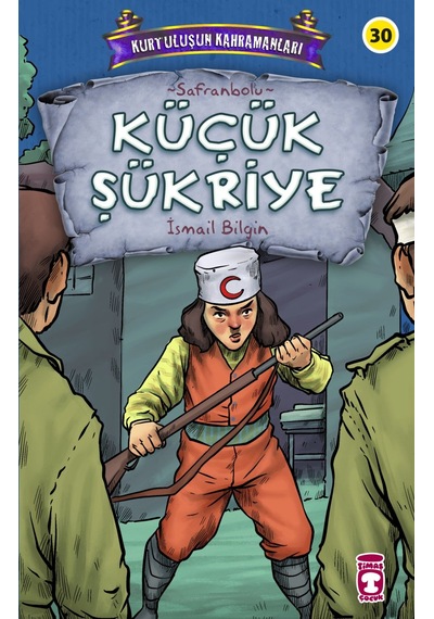 Küçük Şükriye - Kurtuluşun Kahramanları   3