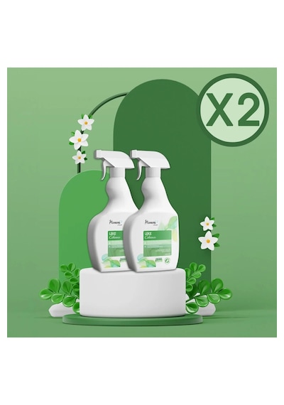 Homm Clean Leke Çıkarıcı 750 Ml 2 Adet
