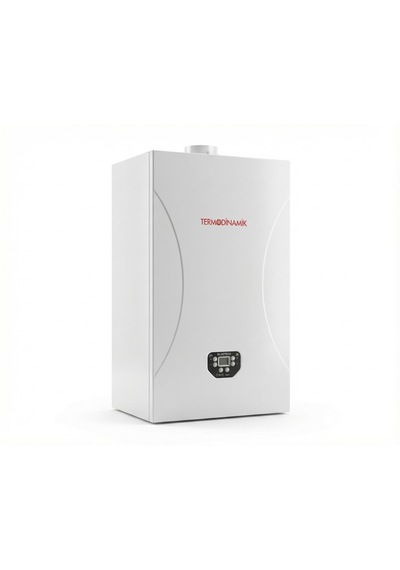 Termodinamik  Bluetech 24 Kw Tam Yoğuşmalı Doğalgazlı Kombi  Baca Dahil