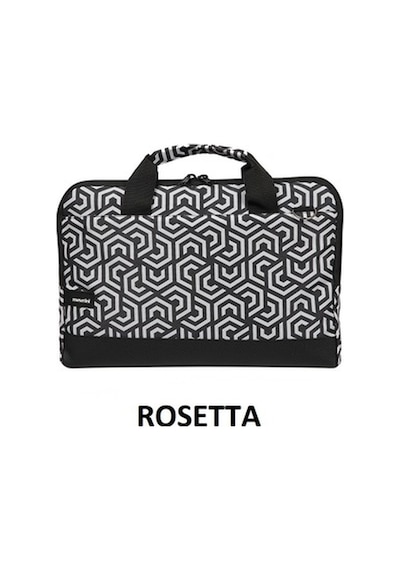 Moserini 13'' 13.3'' Taban Korumalı Desenli Apple Uyumlu MacBook Çantası (516208124)