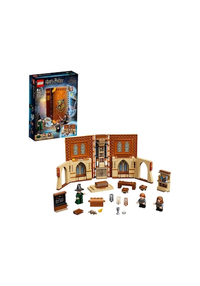 LEGO® Harry Potter 76382 Hogwarts Anısı Biçim Değiştirme Dersi 241 Parça