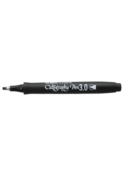 Artline Supreme Kaligrafi Kalemi 3.0 Mm Siyah Lv-a-epf-243 Genel
