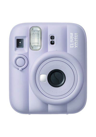 Instax Mini 13 Fotoğraf Makinesi 10'lu Film Kare Albüm + Deri Kılıf Bundle Box