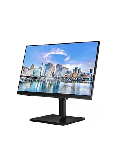 Samsung Uyumlu T450 24" Çerçevesiz IPS 75 Hz Full HD Monitör (Yenilenmiş)