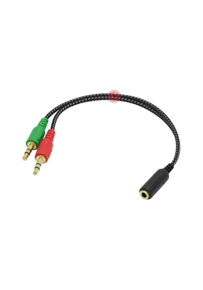 Frisby Fa-6624acv 2 3,5mm Stereo E 4pin 3,5mm