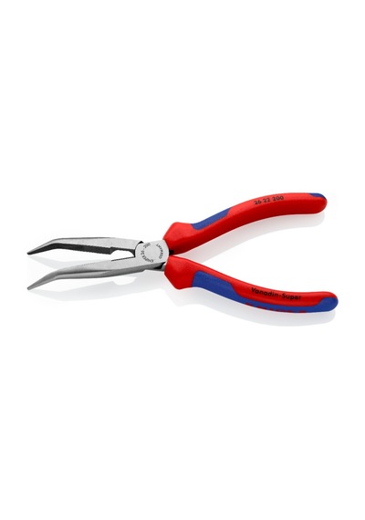 Knıpex Eğri Ağız Kargaburun 200 Mm 2622200