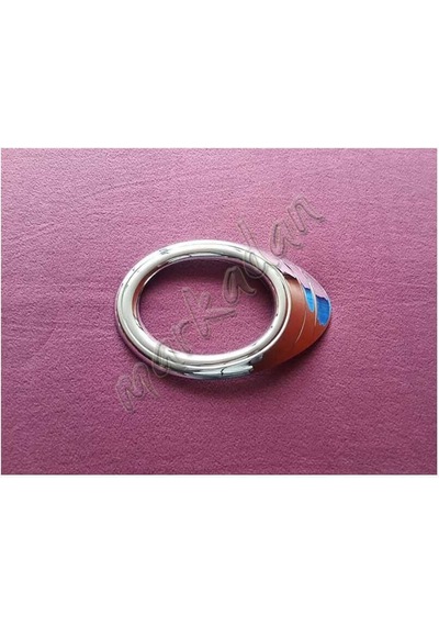 Woc Chrome Ford Connect Krom Sis Farı Çerçevesi 2009-2014 2 Parça