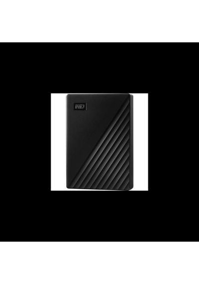 Wd Wdbpkj0040bbk-wesn, Mypassport 4tb 2,5" Usb3.2, Taşınabilir, Harici Hdd, Siyah, Türkiye Distrib