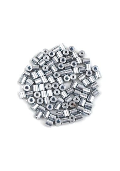 Bcr003 Cam Kriko Halat Uç Pimi Tutma Perçini 5x5/1.7 Mm 100 Adet