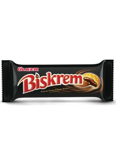 Ülker Biskrem 18 x 100 G