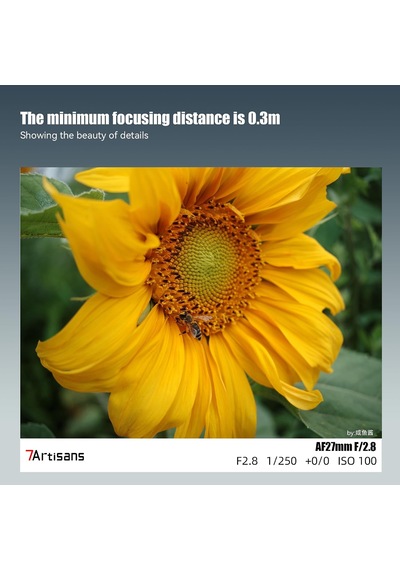 Autofocus 27mm F2.8 Aps-c Çerçeve Lens, F2.8 Geniş Diyafram, Otomatik/manuel Diyafram Ve Yüz/göz Tanıma Desteği, Nikon Z Mount Z50/z30 İle Uyumlu Çok Renkli