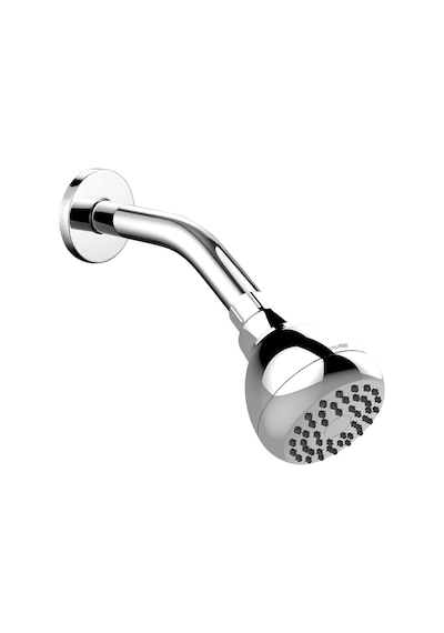 Fause Ankastre Duş Başlığı Tek Fonksiyon 7 Cm Ktd123 Krom