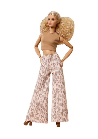 Barbie Basics İkonik Model 07 Koleksiyon Bebeği Jjx26