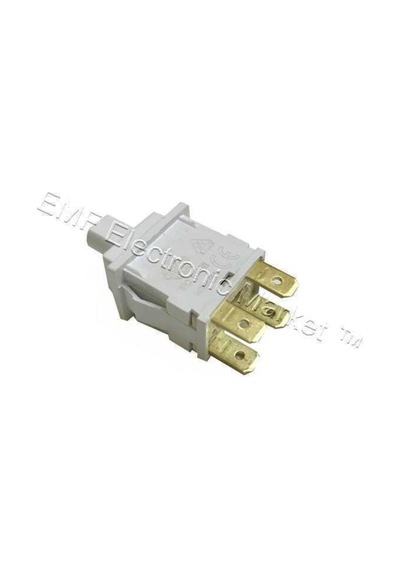 Çamaşır Makinesi Açma Kapama Şalteri Işıklı 2808540300