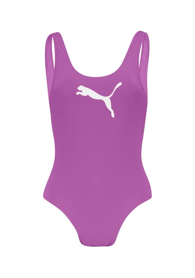 Puma Swım Kadın Mayo 907685 20 Pembe