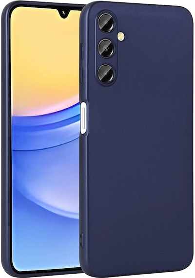 Samsung Uyumlu Galaxy A25 Kılıf Soft Mat Premier Case Kapak