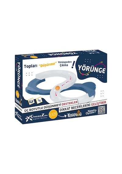 Yörünge - Topları Düşürme Yörgü