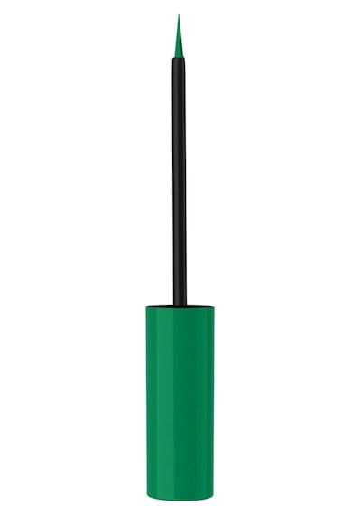 Golden Rose Flash Liner Colered Eyeliner 102 Forest Green