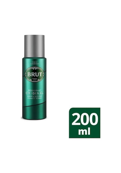 Brut Original Erkek Sprey Deodorant 200 ML