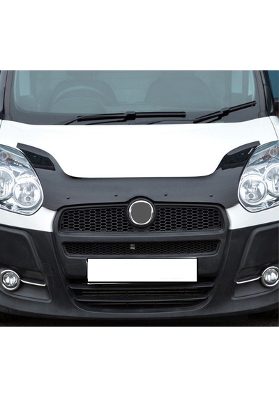 Fiat Doblo Kaput Rüzgarlığı - Koruyucu 2010-2015 Arası