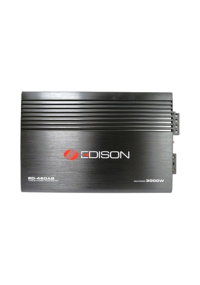 Edison Ed-460ab 4 Kanal Ab Klas Mosfet Amfi 4 60w Rms