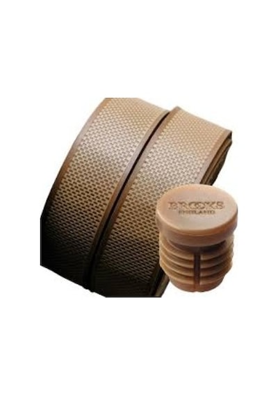 Brooks Gidon Bantı Sargısı Cambium Rubber Naturel Siyah