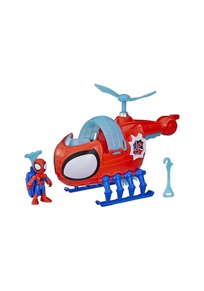 Helikopter Temalı Eğlenceli Oyun Seti