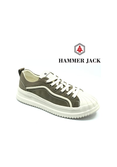 Hammer Jack 101-25547-m Otte Sneaker Erkek Spor Ayakkabı Haki