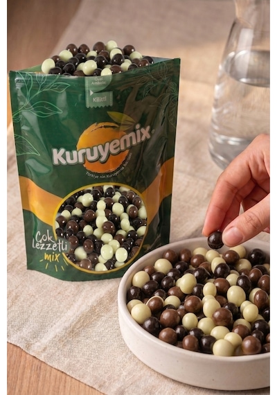 En Sevilen Draje Kahveli - Çay Ve Kahve Saatlerinin Vazgeçilmezi 250g