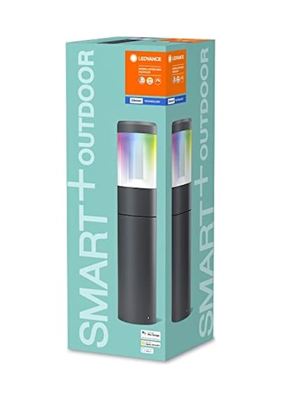 Bt Modern Lantern50cmrgbw 2x1ledv Çok Renkli