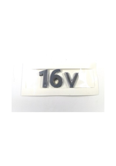 Ford Escort 16v Bagaj Yazısı Uyumlu