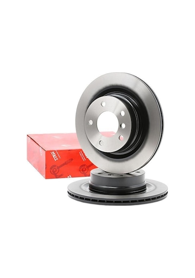 Bmw F30 320D Arka Fren Diski 300 Mm 2012-2019 Trw