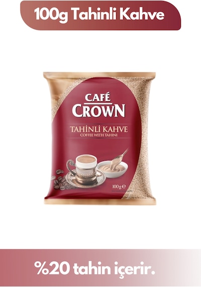 Tahinli Türk Kahvesi 100g Diğer