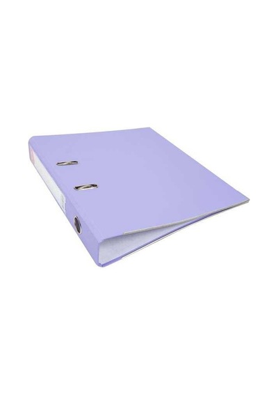 My File Dar Plastik Klasör Lila