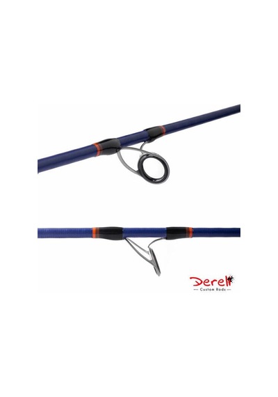 Dcr Efes Tetikli Slow Jıggıng Kamışı 198 Cm 80-200gr 1,5 Parça