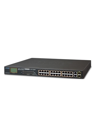 Planet Pl-Fgsw-2622Vhp Yönetilemeyen Switch Unmanaged Switch 2