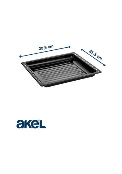 Akel AF280LF Mini Midi Fırın