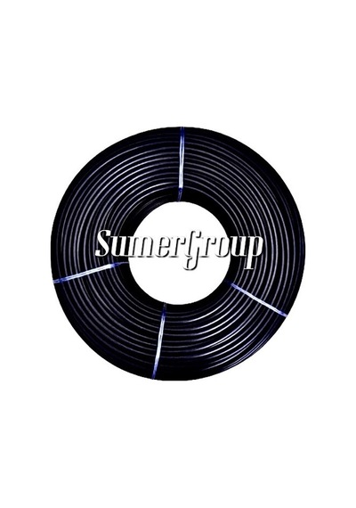 Sumergroup 7X10Mm Polietilen Pe Pnömatik Hortum 100Mt